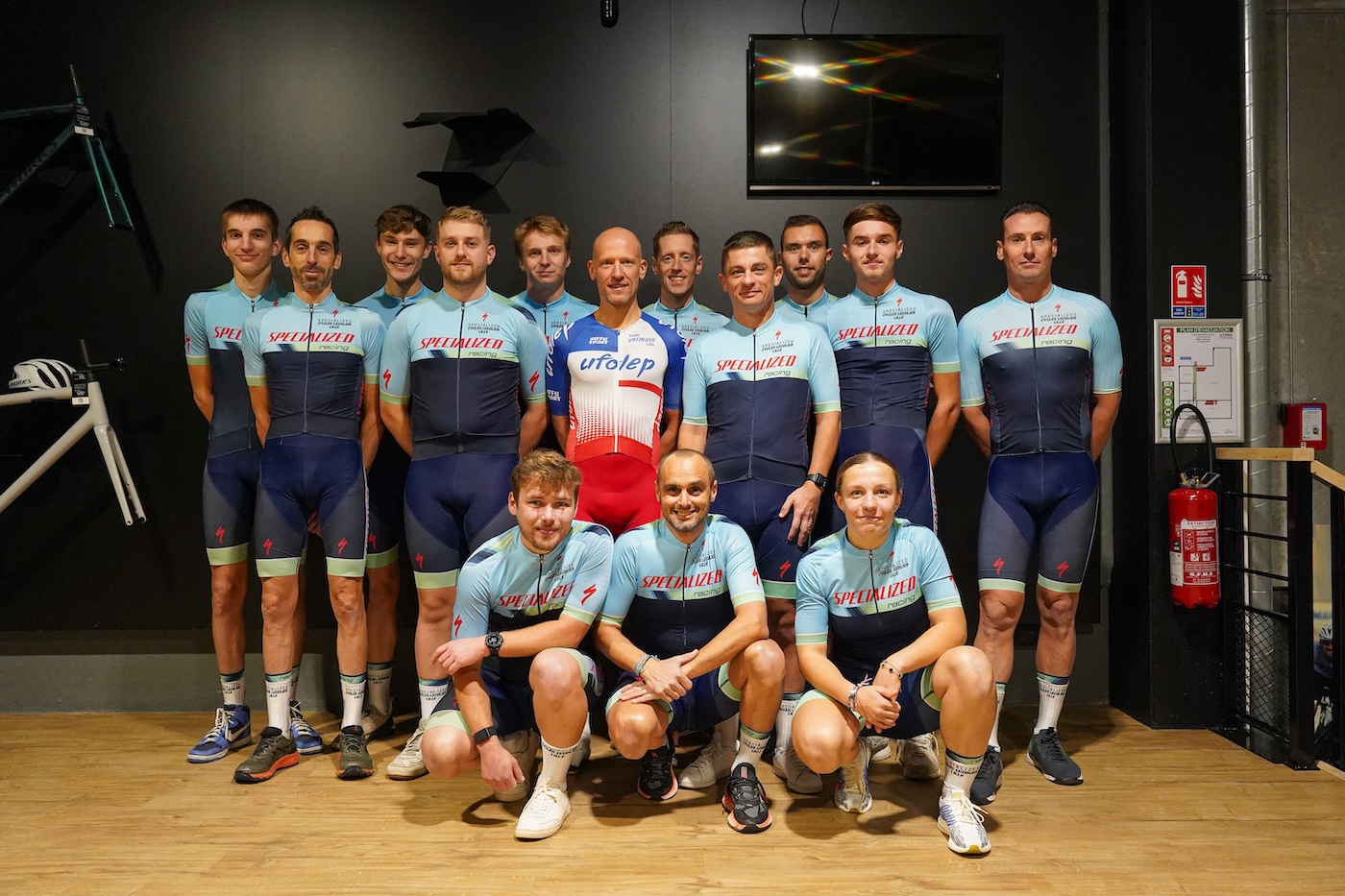 Présentation Team Specialized 2024