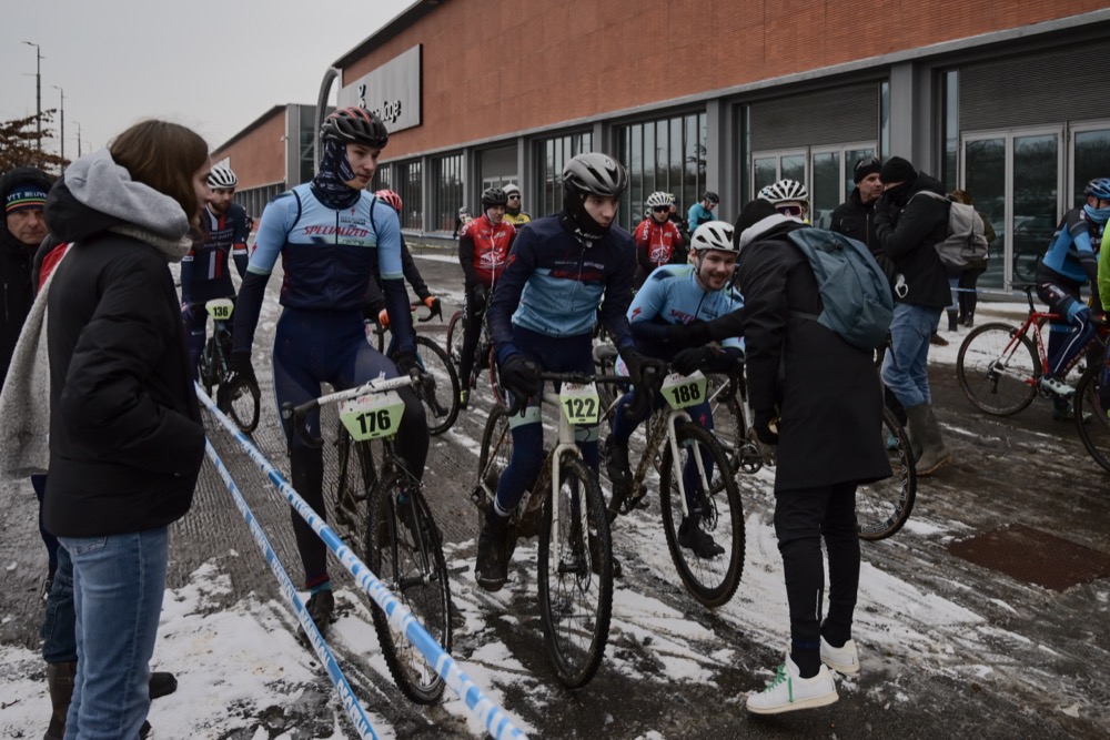 Cyclo Cross - BTWIN - LILLE - 2024