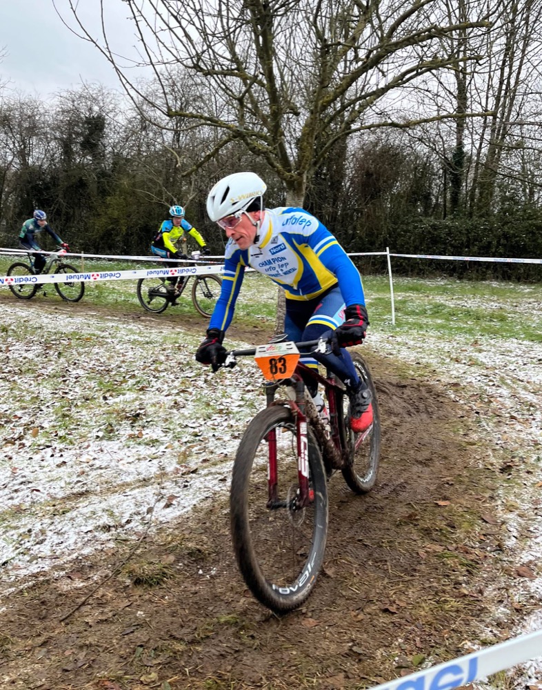 VTT - PONT SUR SAMBRE - 2024