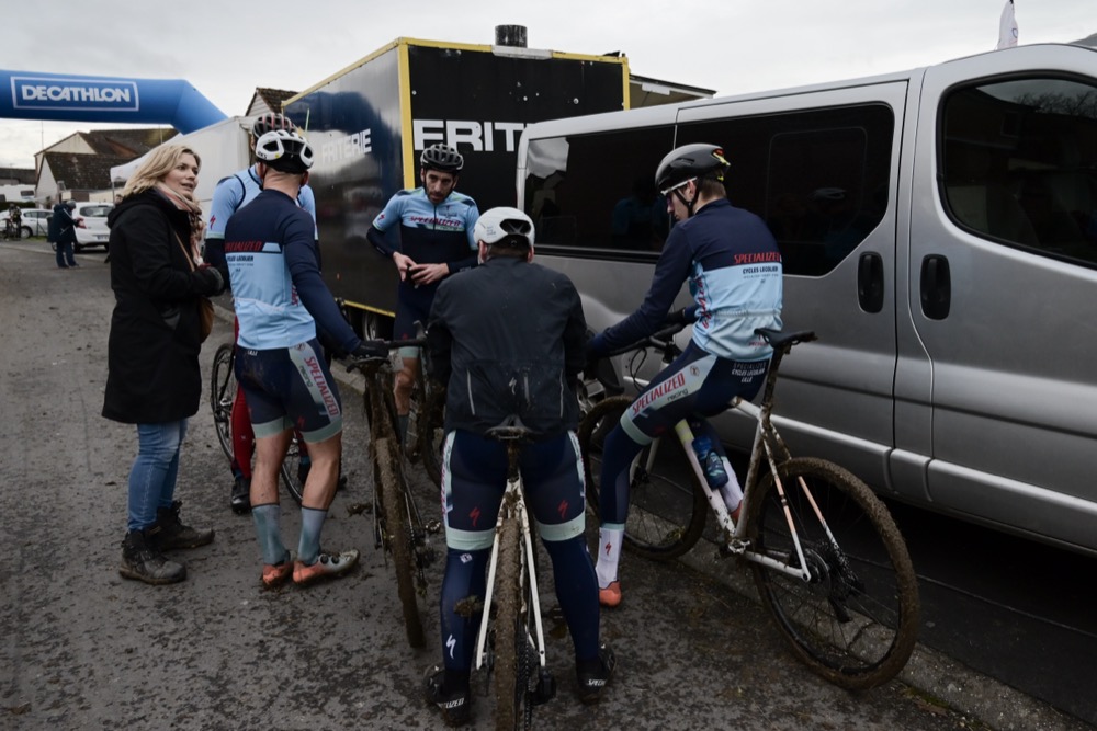 Cyclo Cross - Championnat Départemental Nord 2023