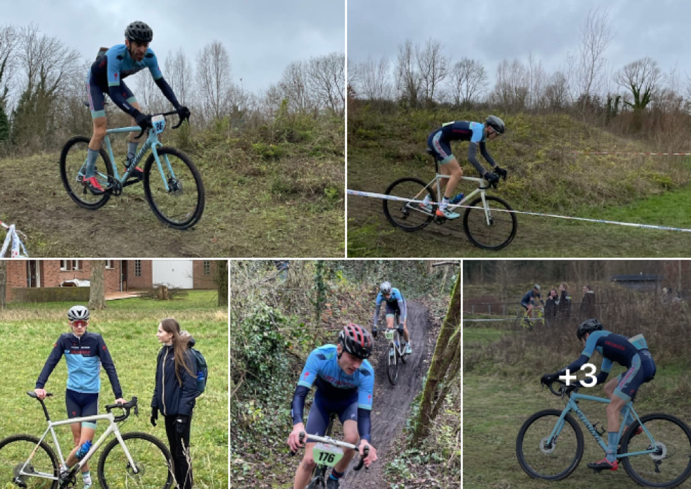 Cyclo Cross - ESTEVELLES - 2024