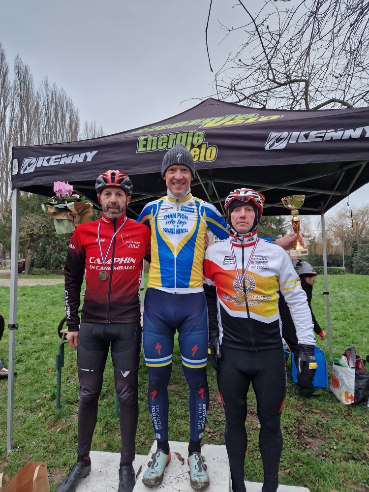 VTT - BOUVIGNIES - 2024