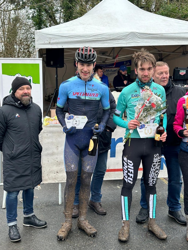 Cyclo Cross - MAZINGARBE - 2024