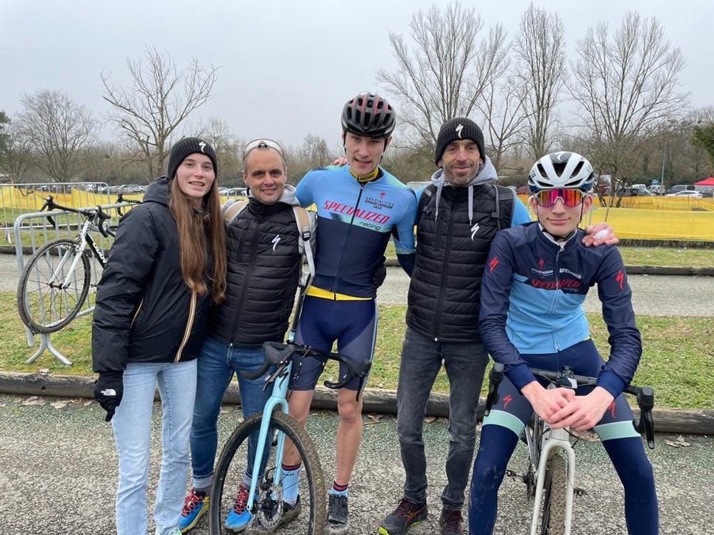 Cyclo Cross - Championnat National 2024