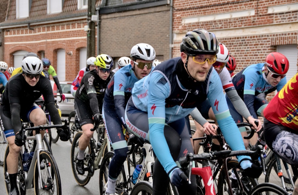 Route - ORCHIES - 2024