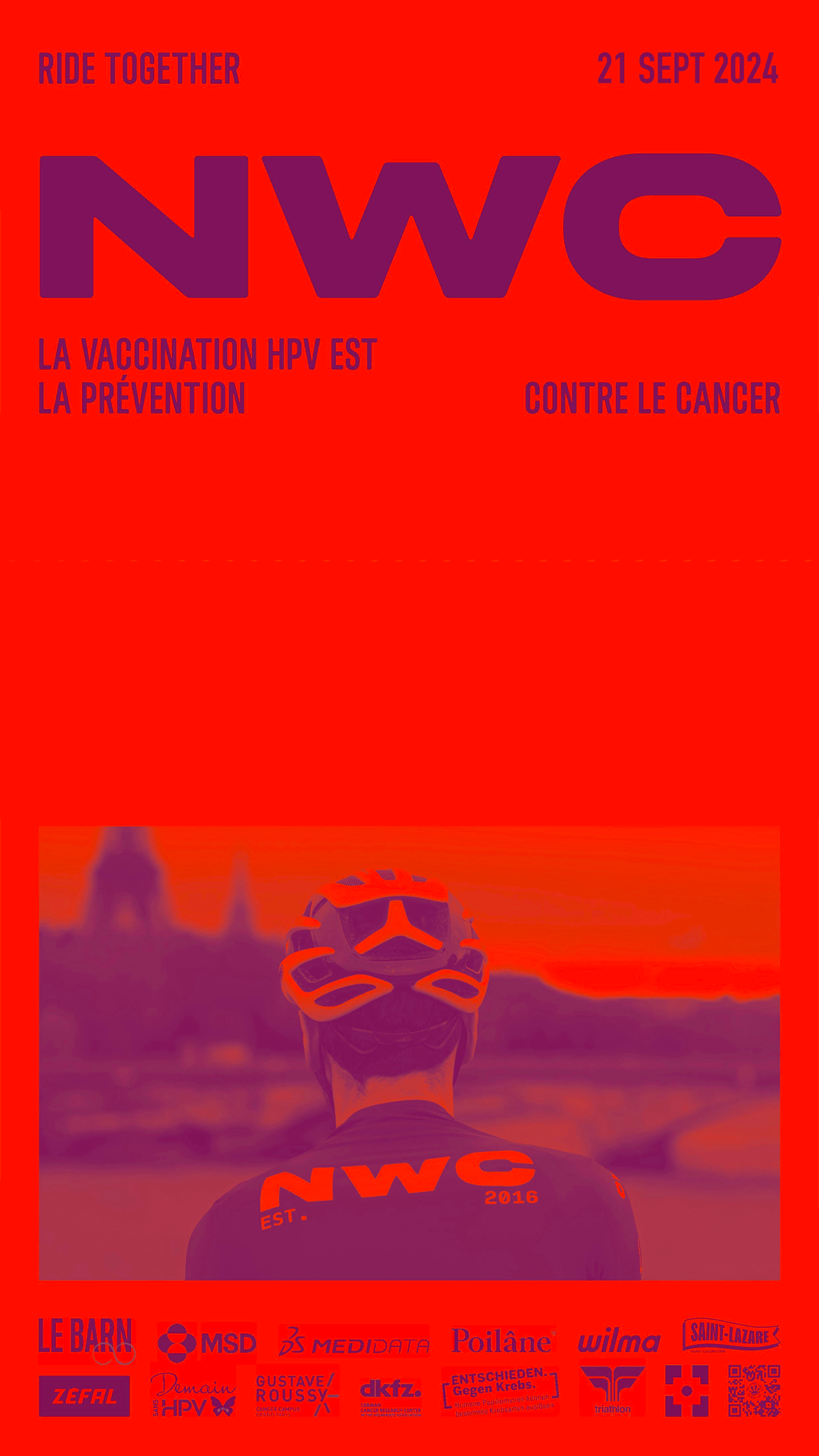 Route - HERGNIES LA BAYONNE - 2024