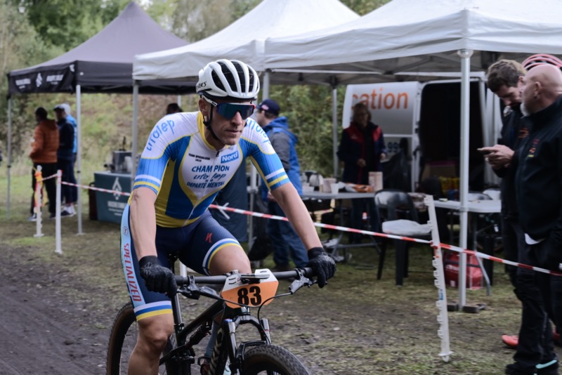 VTT - VIEUX CONDE - 2025