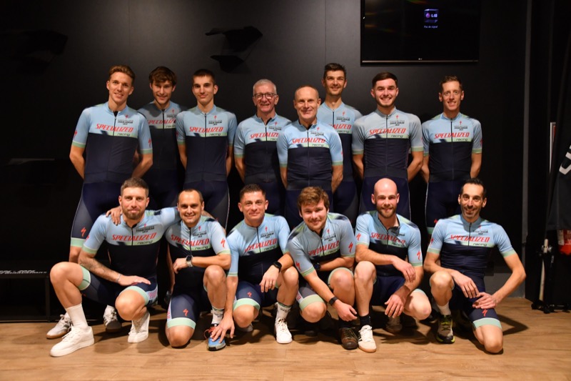 Présentation Team Specialized 2025