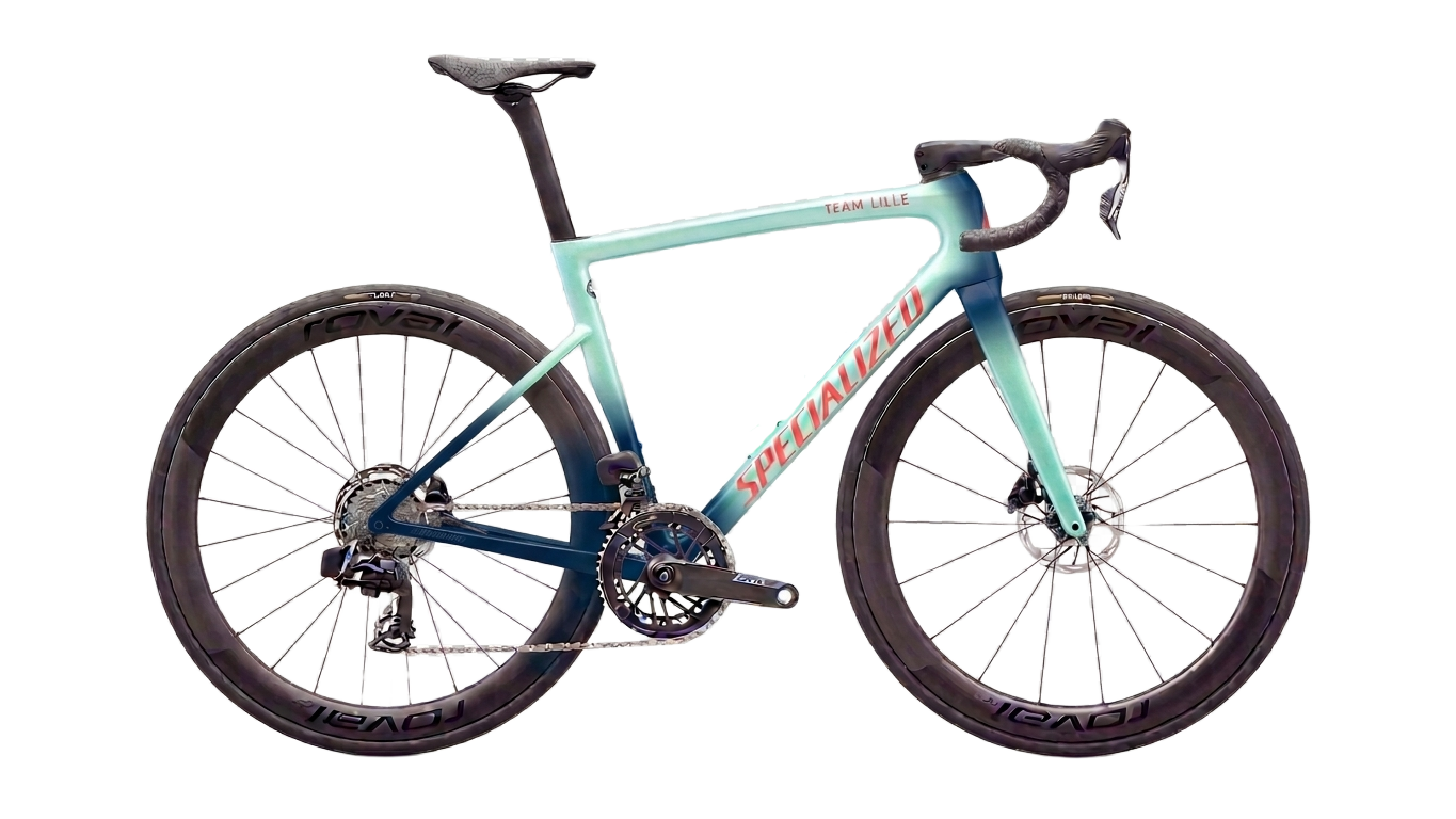 Vélo Team Specialized Lille