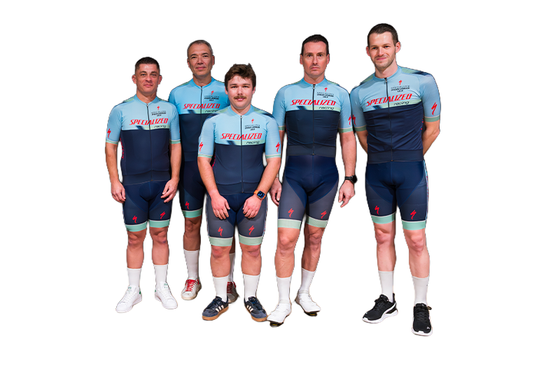 Sortie du Team Specialized Lille - Photo 3